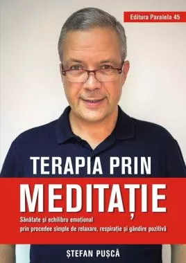Terapia prin meditație