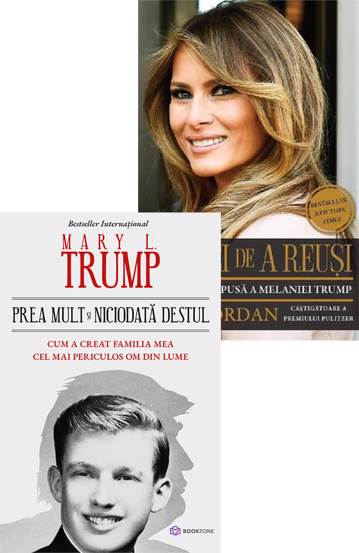 Pachet Secretele familiei Trump Altele poza bestsellers.ro