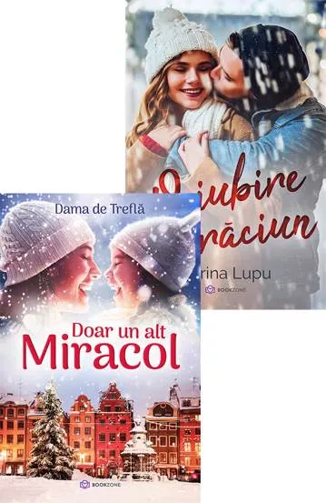 Pachet Magia Craciunului