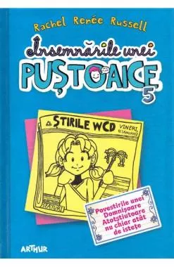Insemnarile unei pustoaice Vol. 5