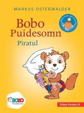 Bobo Puidesomn. Piratul. Povesti ilustrate pentru puisori isteti