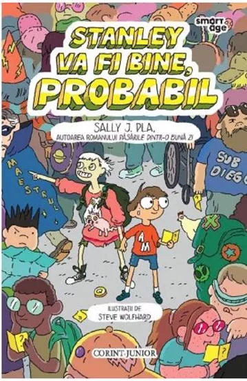 Stanley va fi bine, probabil