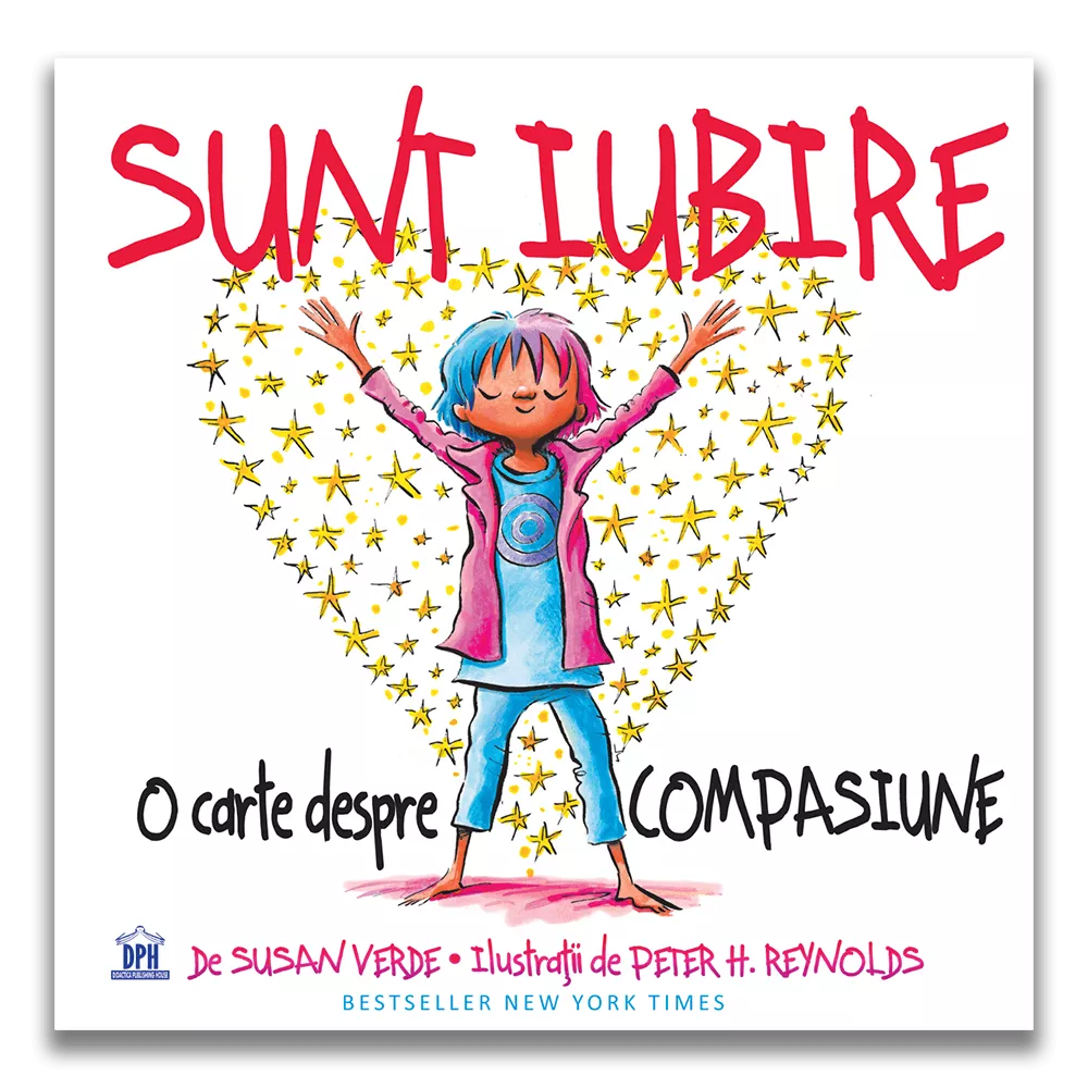 Sunt Iubire: O carte despre compasiune