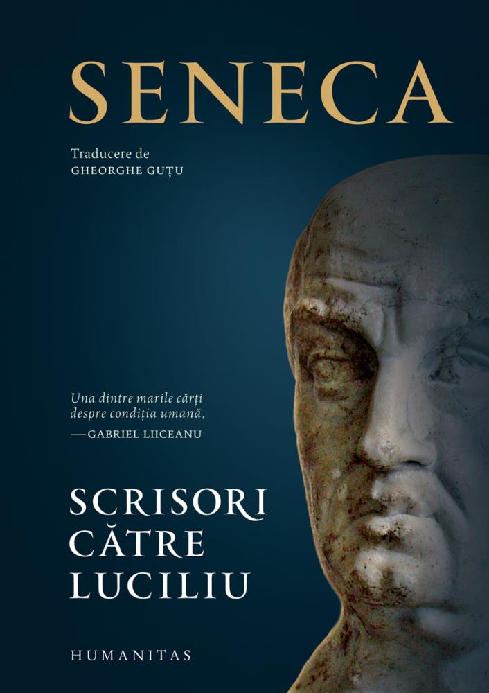 Scrisori către Luciliu.Seneca bookzone.ro poza 2022