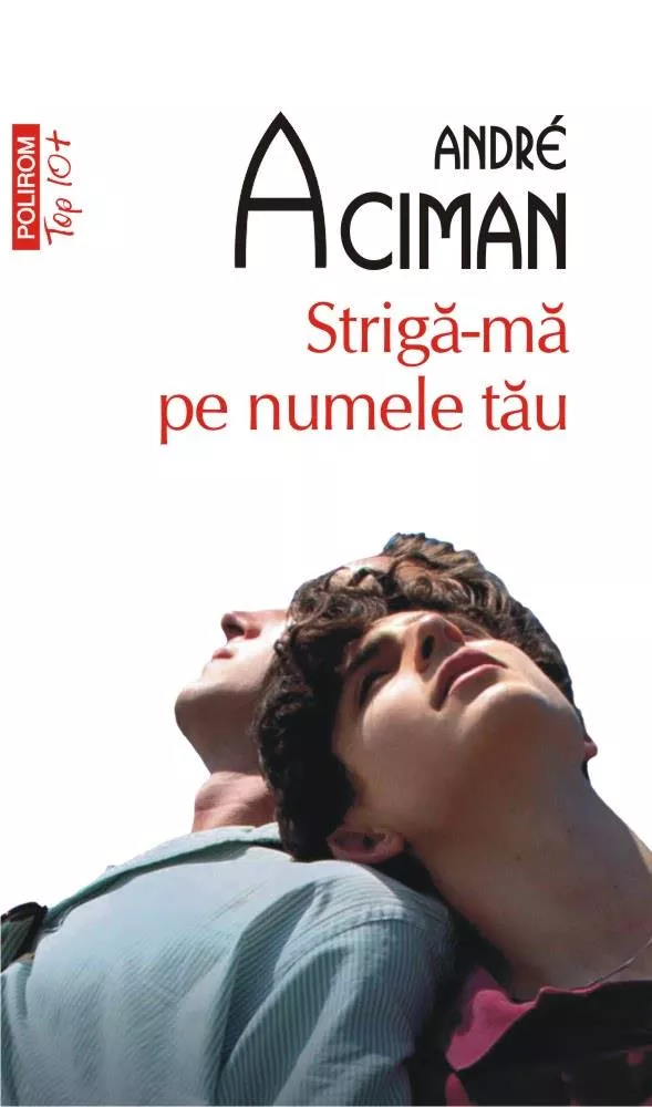 Striga-ma pe numele tau (editie de buzunar)