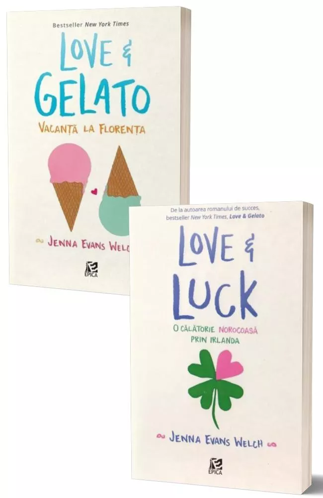 Pachet Iubirea in vacanta