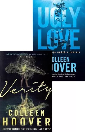 Pachet Despre iubire si alte secrete