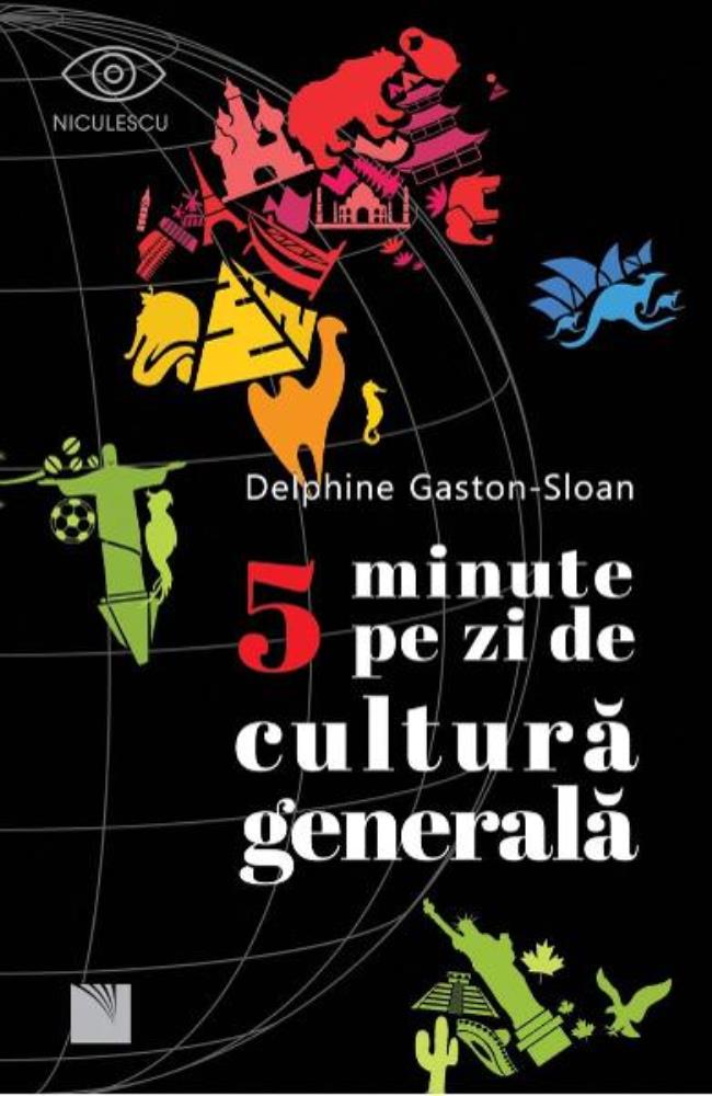 Vezi detalii pentru 5 minute pe zi de cultura generala