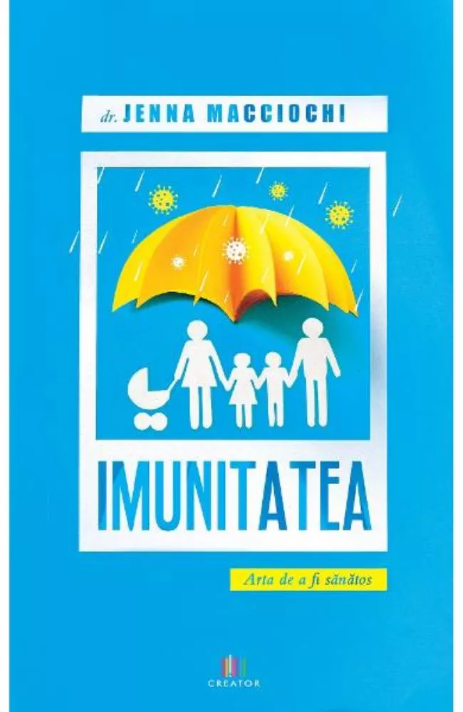 Imunitatea. Arta de a fi sanatos  