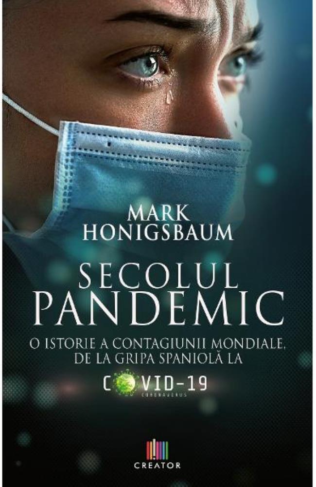 Secolul pandemic bookzone.ro poza bestsellers.ro