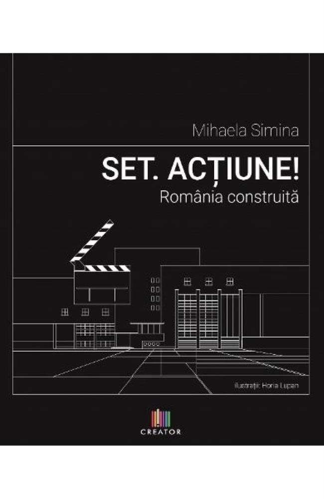 Set. Actiune! Romania construita Reduceri Mari Aici actiune Bookzone