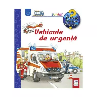 Vehicule de urgenţă