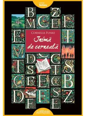 Lumea de cerneala Vol. 1 Inima de cerneala