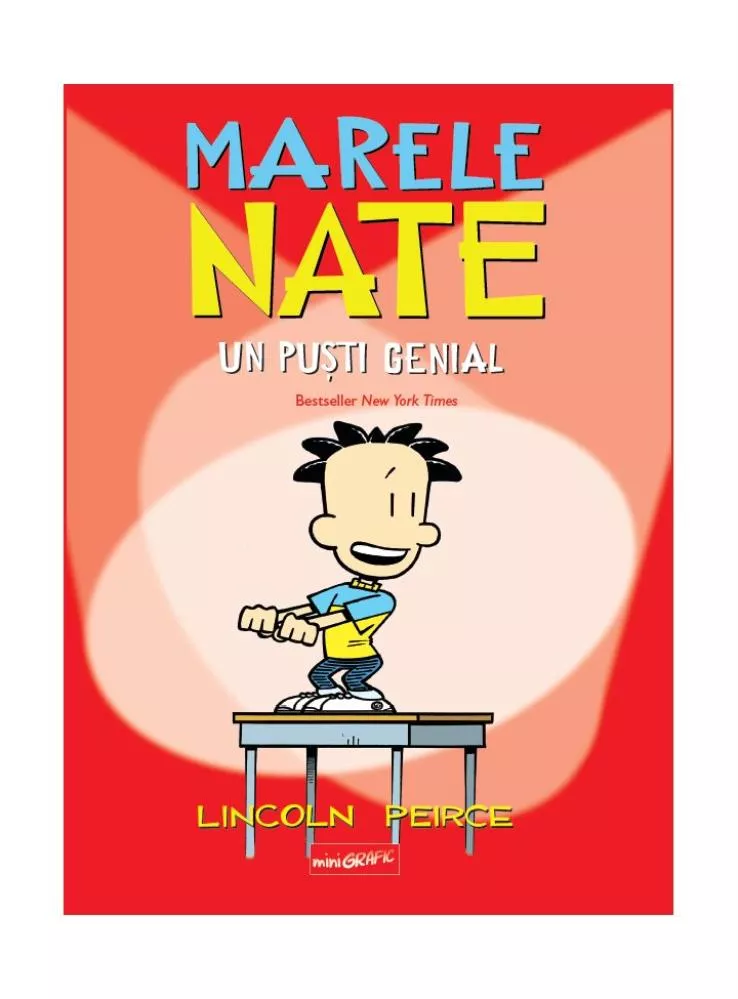 Marele Nate. Un pusti genial