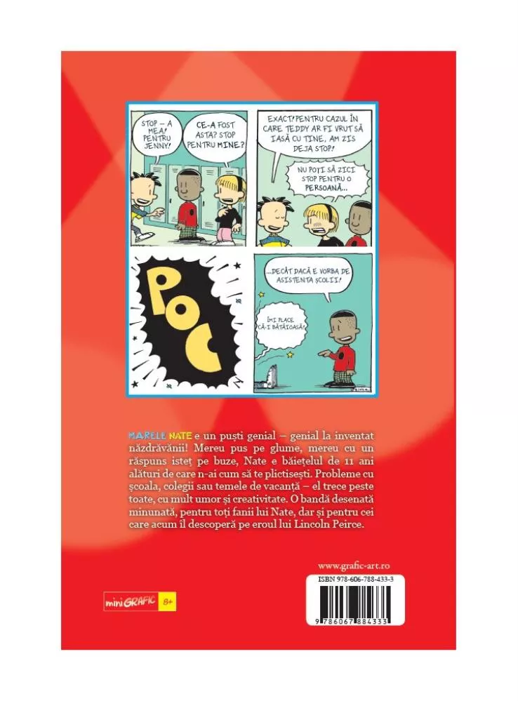 Marele Nate. Un pusti genial