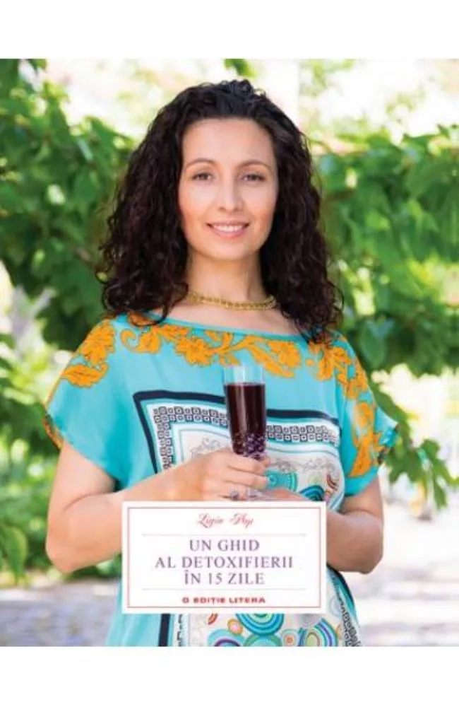 Un ghid al detoxifierii in 15 zile