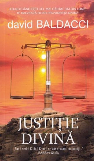 Justitie divina