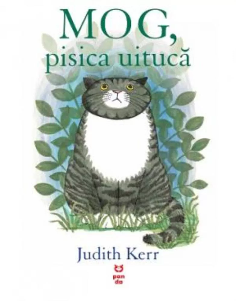 MOG,PISICA UITUCA