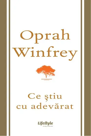 Ce stiu cu adevarat