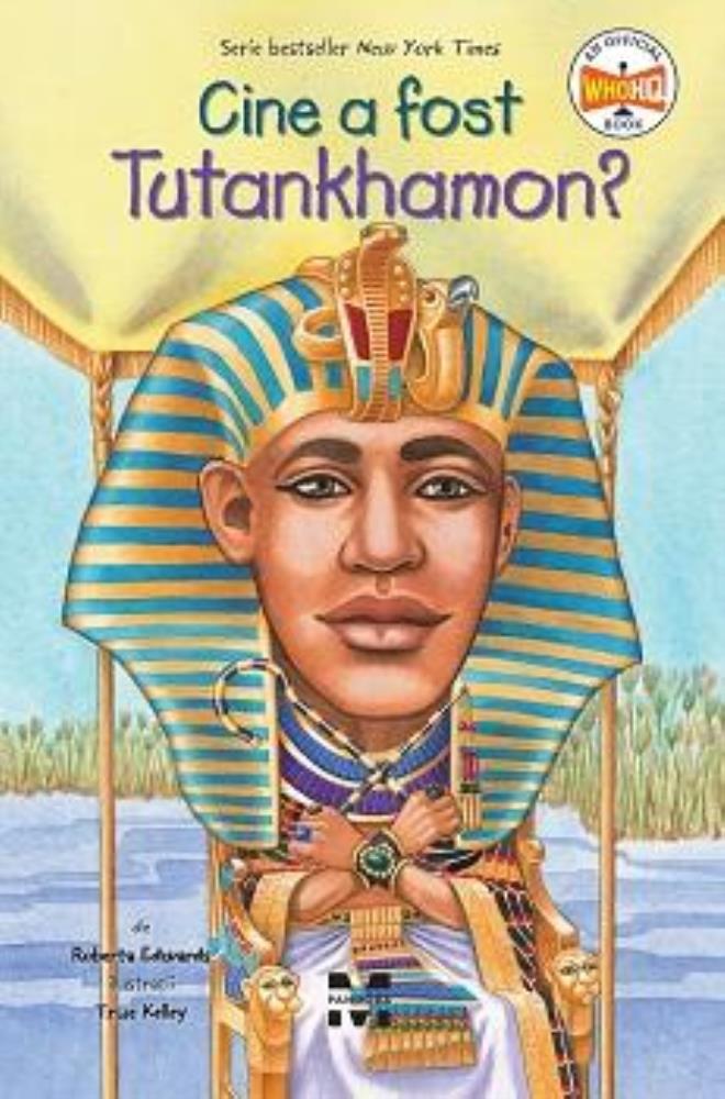 Vezi detalii pentru Cine a fost Tutankhamon?