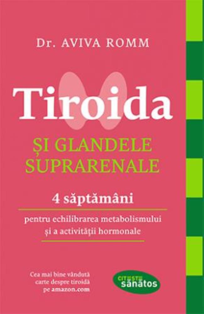 Vezi detalii pentru Tiroida si glandele suprarenale