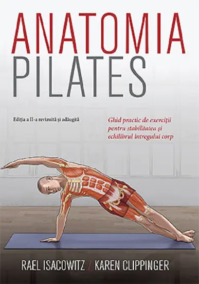 Anatomia Pilates
