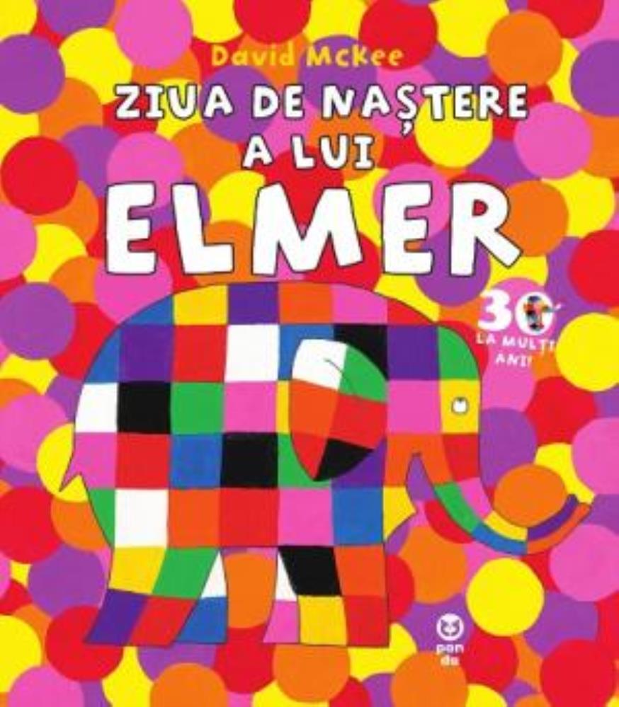 Vezi detalii pentru Ziua de nastere a lui Elmer