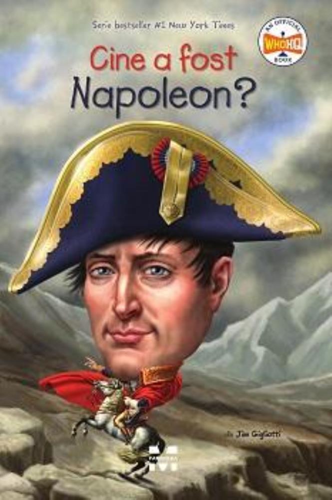 Cine a fost Napoleon? bookzone.ro