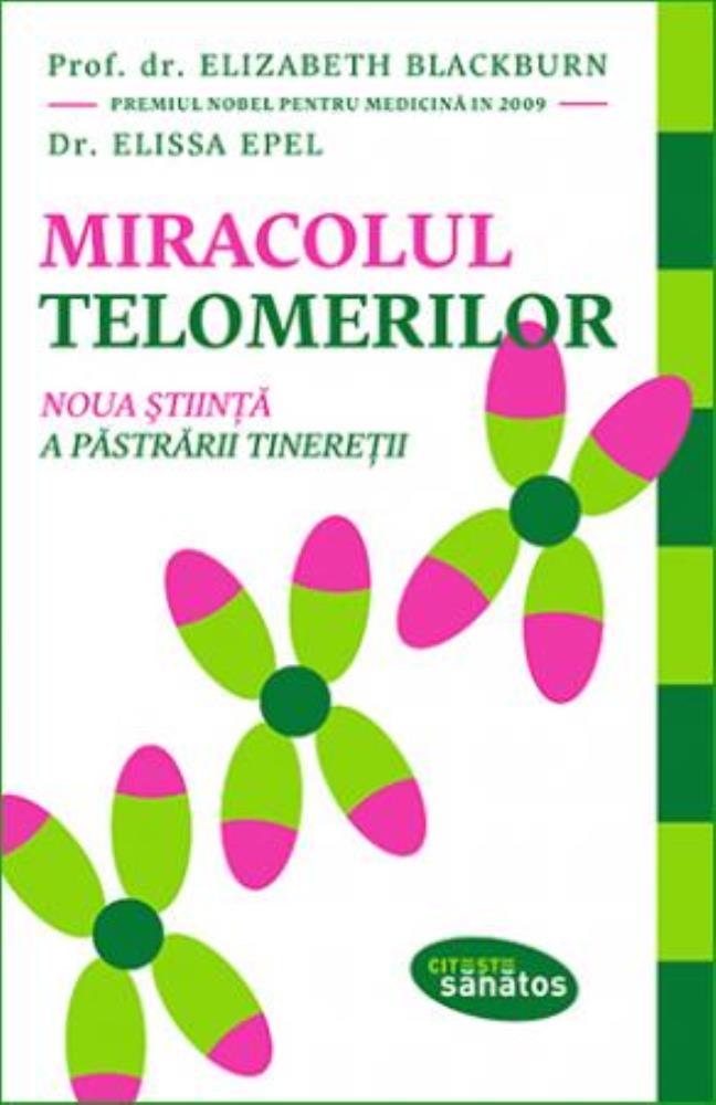 Vezi detalii pentru Miracolul telomerilor