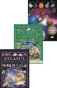 Pachet Fii curios de sărbători 1