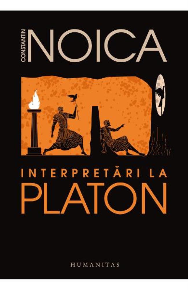 Interpretari la Platon bookzone.ro imagine 2022