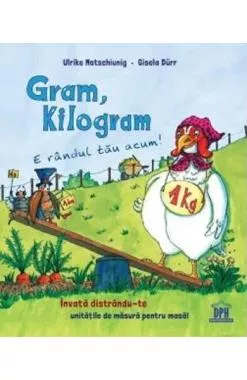 Gram, kilogram