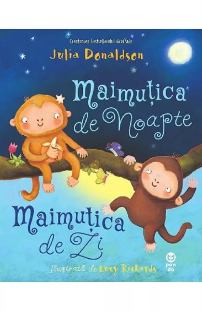 Maimutica de noapte, maimutica de zi