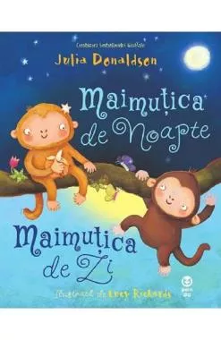 Maimutica de noapte, maimutica de zi