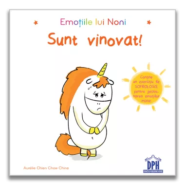 Emotiile lui Noni: Sunt vinovat!