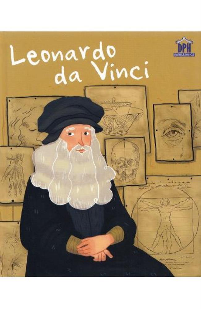 Leonardo da Vinci - Jane Kent Isabel Munosz
