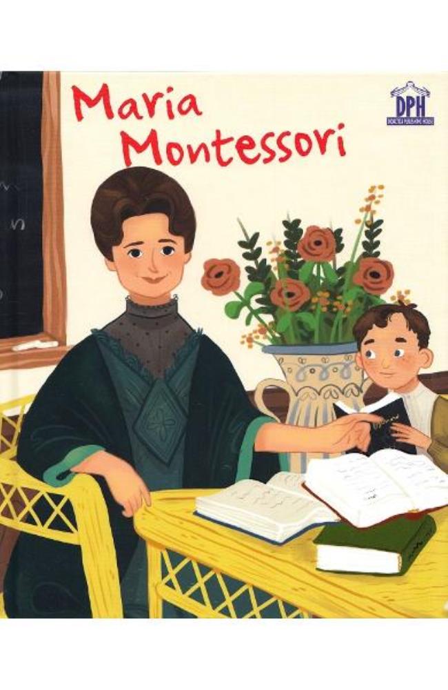Maria Montessori - Jane Kent Isabel Munosz