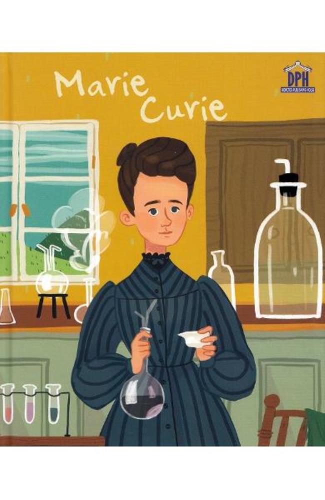 Marie Curie - Jane Kent, Isabel Munosz