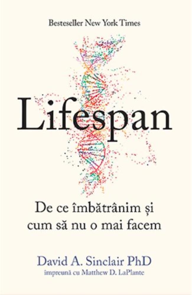 Lifespan bookzone.ro imagine 2022