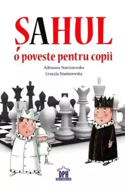 Sahul: o poveste pentru copii