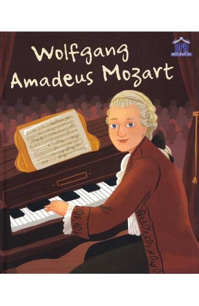 Wolfgang Amadeus Mozart - Jane Kent Isabel Munosz