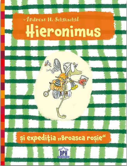 Hieronimus si expeditia "broasca rosie"