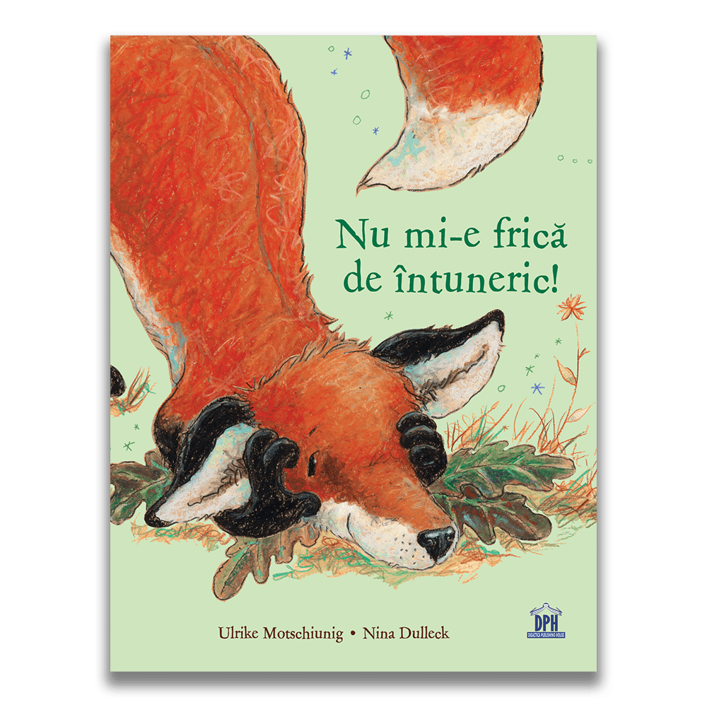 Nu mi-e frica de intuneric - Ulrike Motschiunig Nina Dulleck