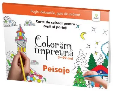 Coloram impreuna - Peisaje