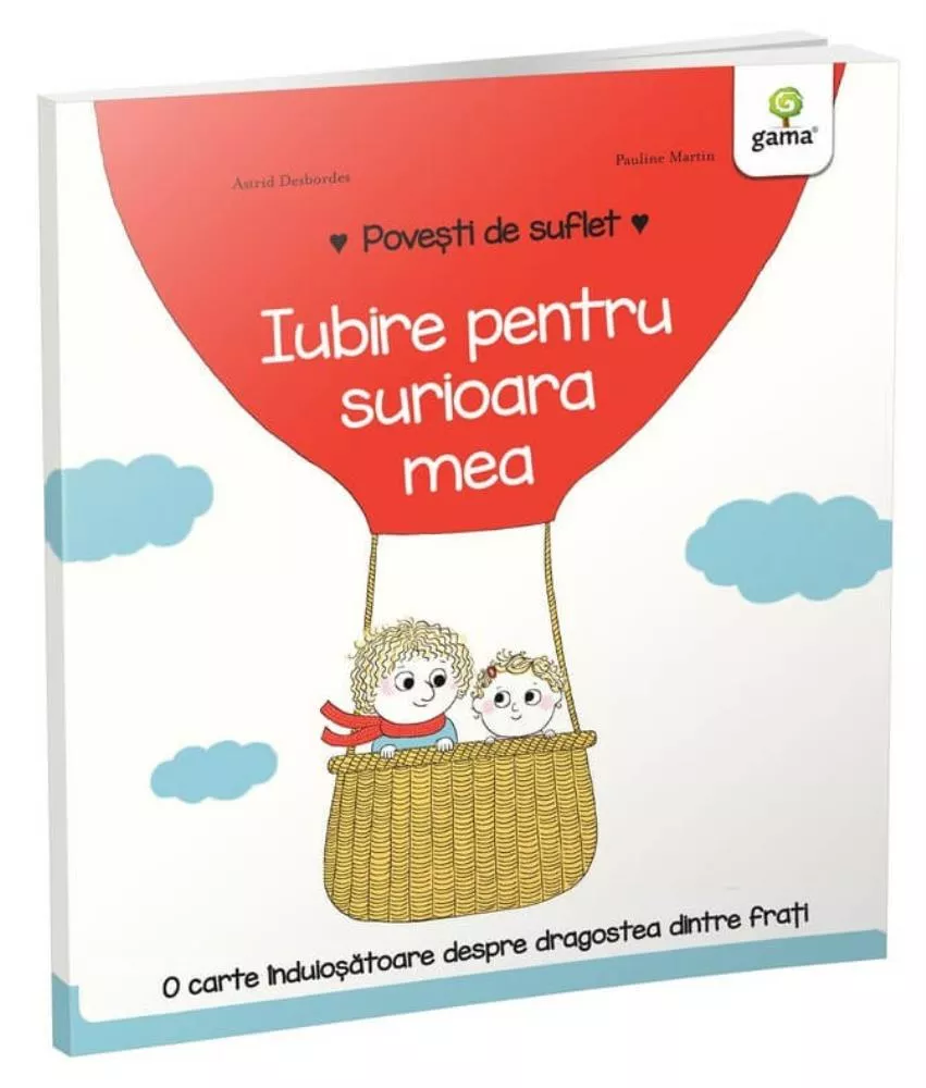 Iubire pentru surioara mea