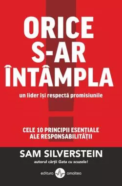 Orice s-ar întâmpla un lider îți respectă promisiunile