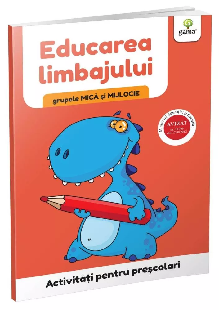 Educarea limbajului • grupele mica si mijlocie