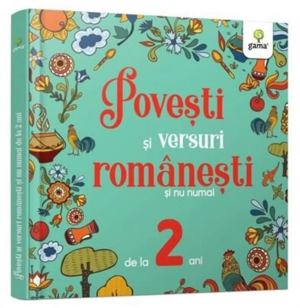 Povesti si versuri romanesti si nu numai pentru 2 ani