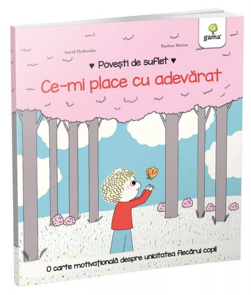 Povesti de suflet - Ce-mi place cu adevarat