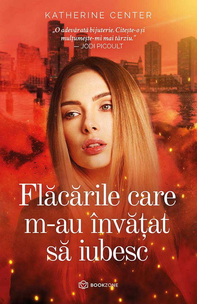 Flăcările care m-au învățat să iubesc (resigilat)